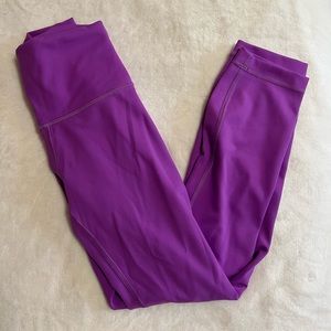 lululemon wunder under